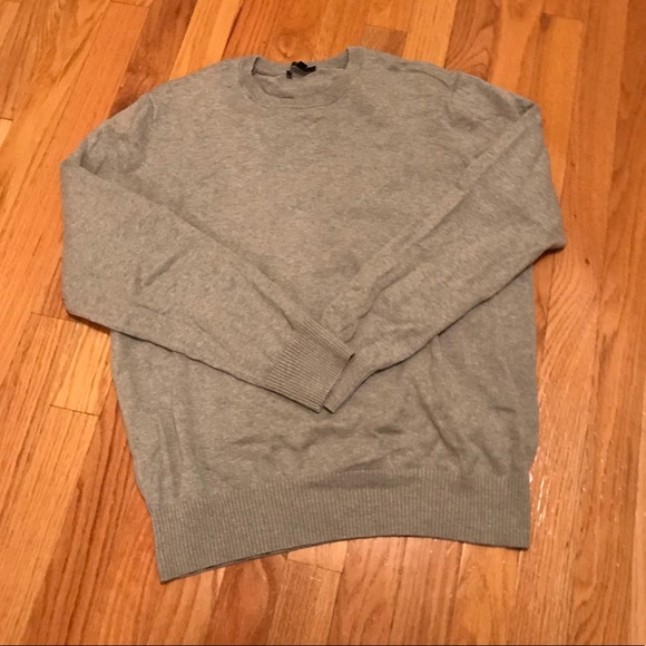 GAP Other - Men’s Gap Crewneck Gray Sweater Medium 💨